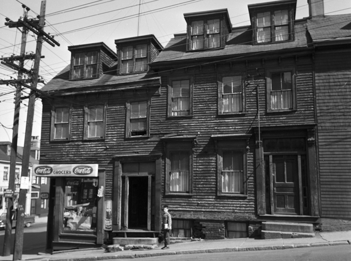 1958-1965ca - Cornwallis St.-HRM Archives, City of Halifax Engineering and Works Department-102-39-1-706
