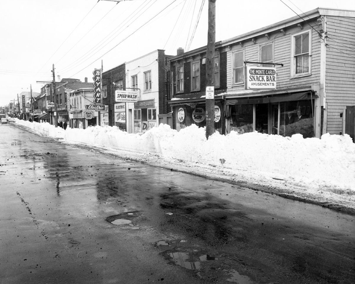 1960 - [155-197] and 259-305 Gottingen St.-HRM Archives, City of Halifax Engineering and Works Department-102-39-1-377
