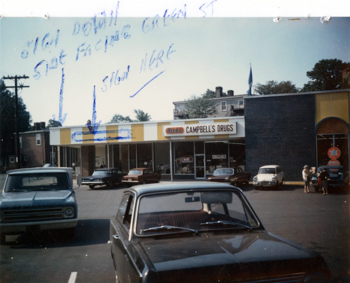 1967 - 1092 Queen St.-HRM Archives, City of Halifax Engineering and Works Department -102-39-1-1140