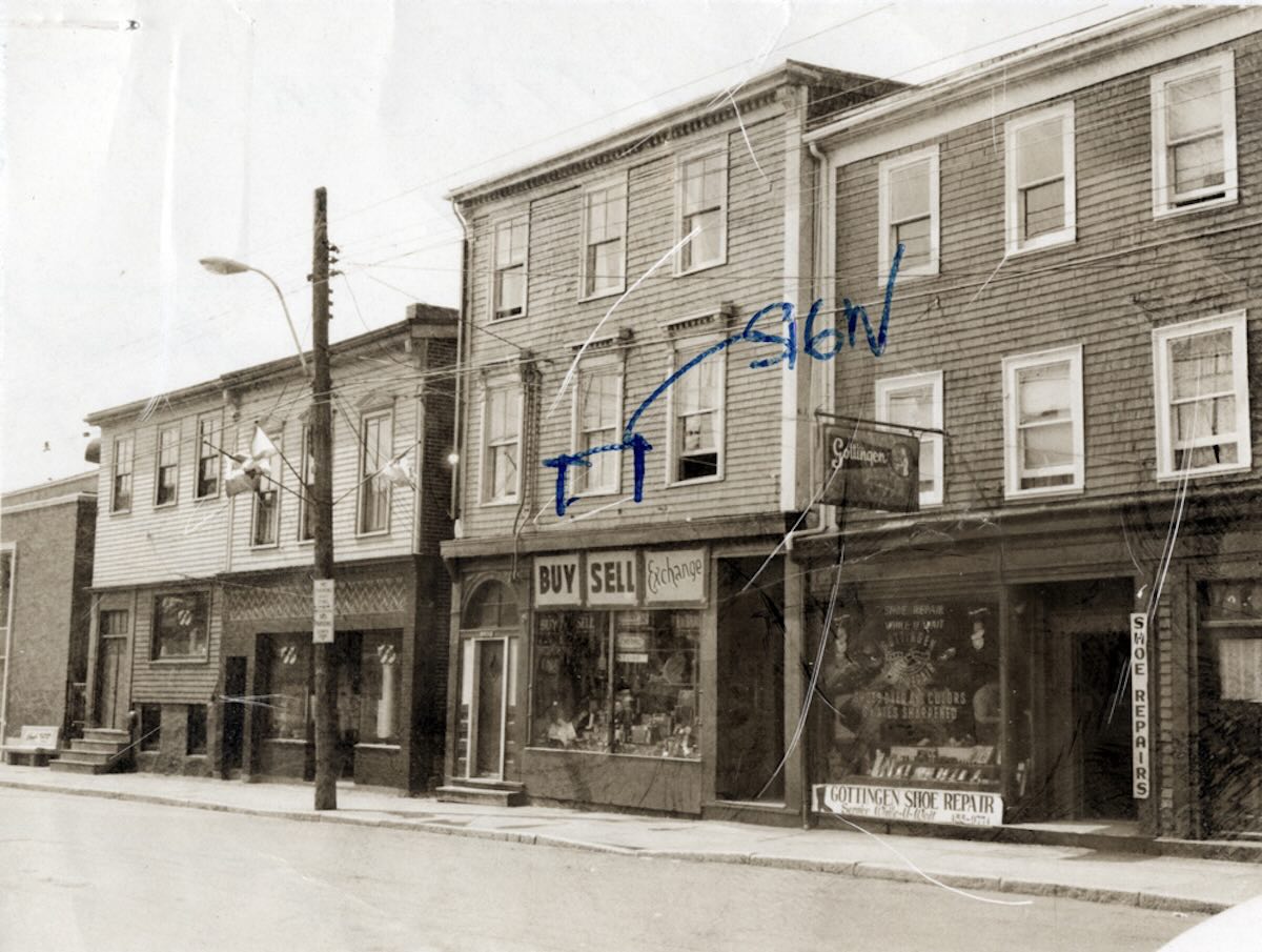 1967 - 2266 Gottingen St.-HRM Archives, City of Halifax Engineering and Works Department-102-39-1-888