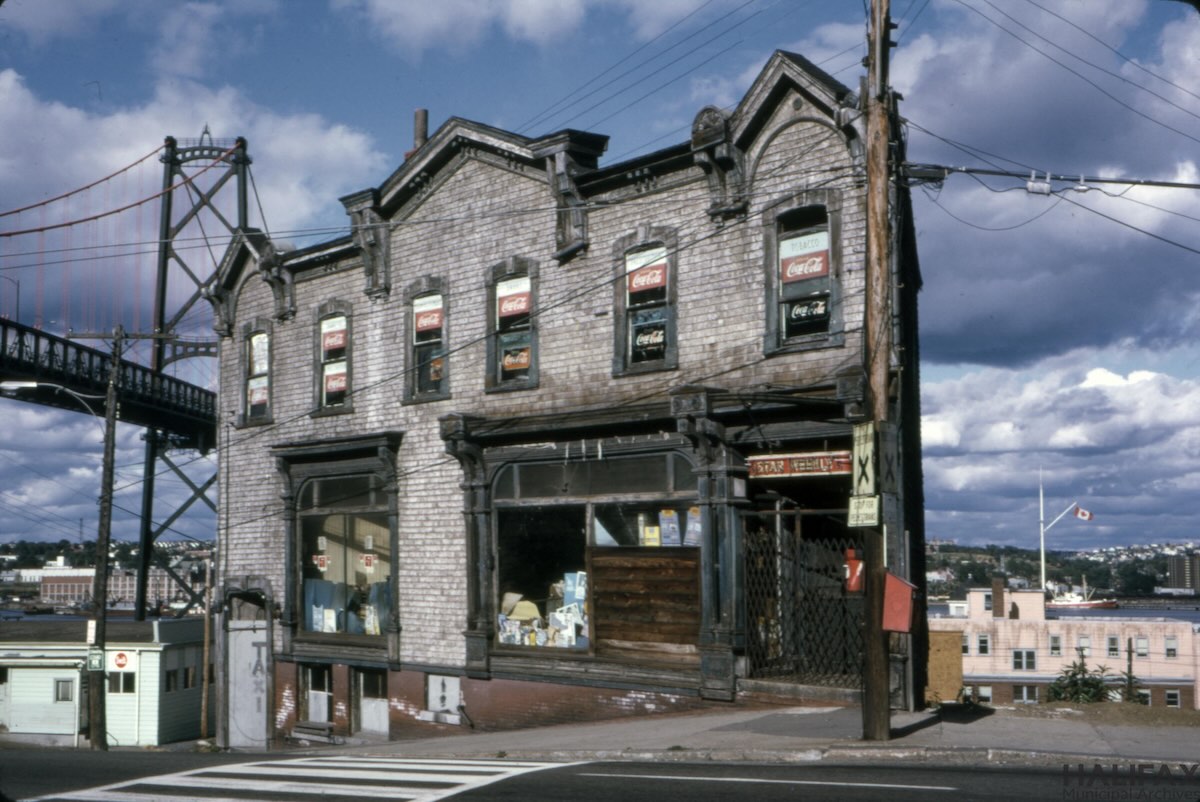 1973 - Power's Drug Store-Halifax Municipal Archives-CR30K-1-3.88 to CR30K-1-3.93