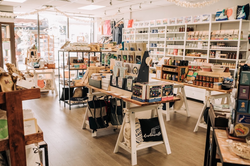 Homegrown Business: Erin Ferguson of the Trainyard General Store