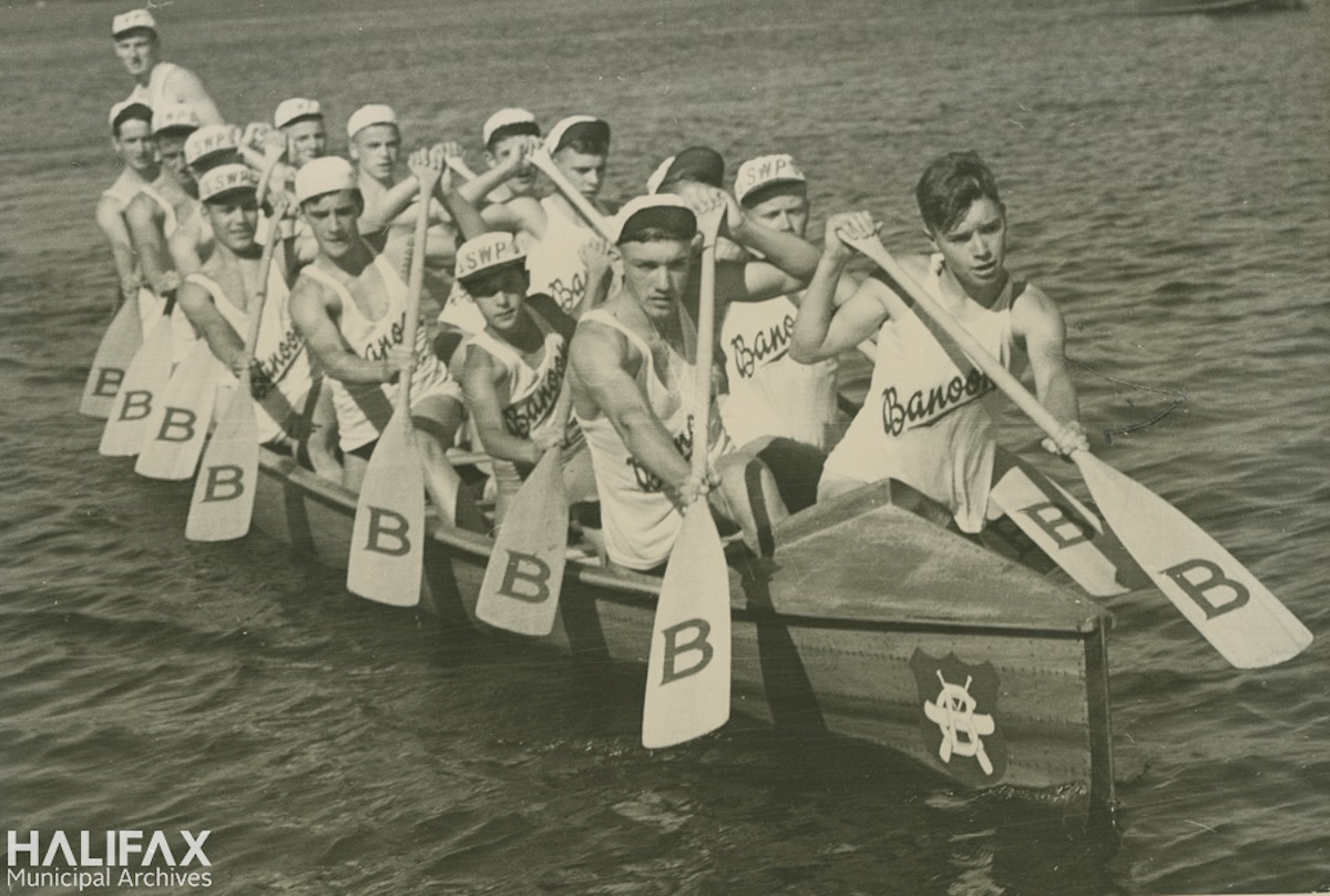 1950 - Banook Juniors Winners-Halifax Municipal Archives-101-94-4-06
