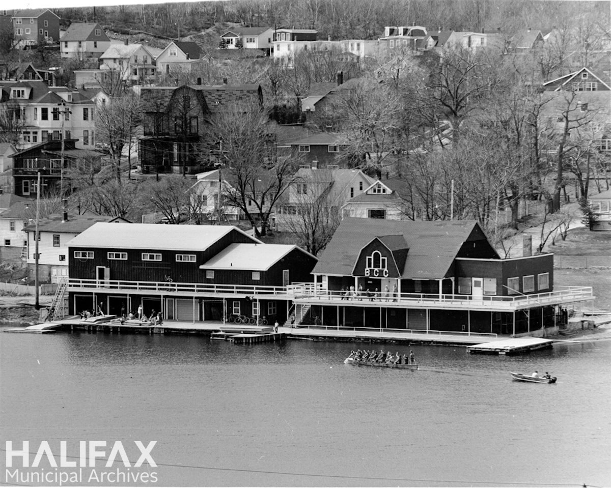 1973 - Banook Canoe Club-Halifax Municipal Archives-CR67-3-989.102.01