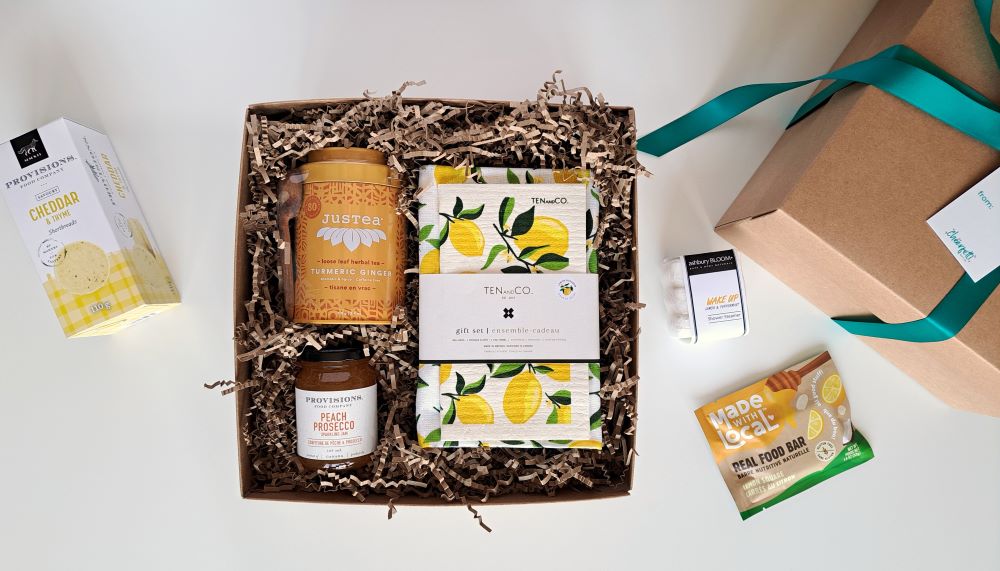 Homegrown Business: Iwona Tatarkiewicz of Cheerfetti Gift Co.