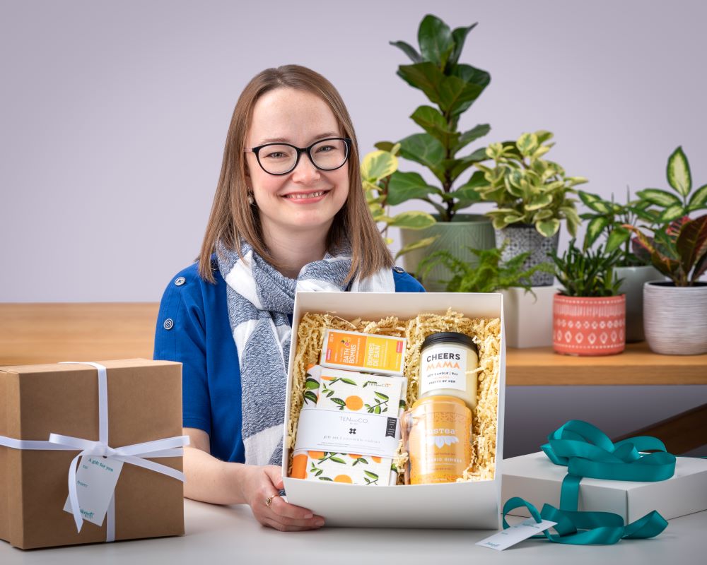 Homegrown Business: Iwona Tatarkiewicz of Cheerfetti Gift Co.