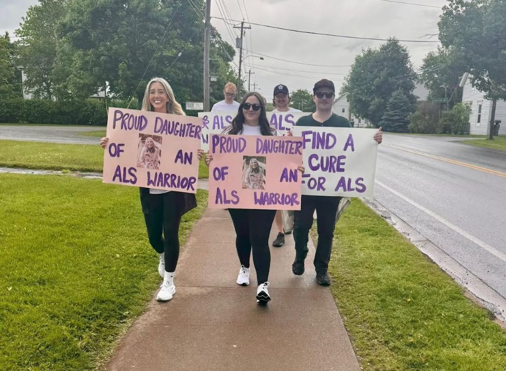 The ALS Society of New Brunswick