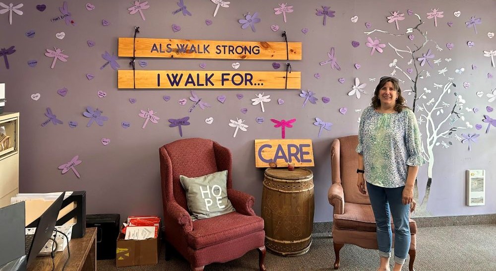 The ALS Society of New Brunswick