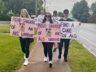 The ALS Society of New Brunswick