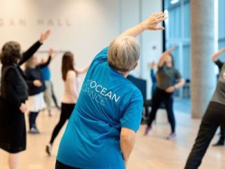 Mocean Dance
