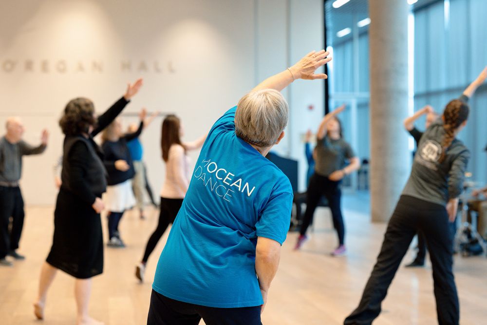 Mocean Dance