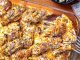 Recipe for Cheesy Croissant Casserole