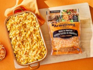 Recipe for Hidden Veggie Mac & Cheese