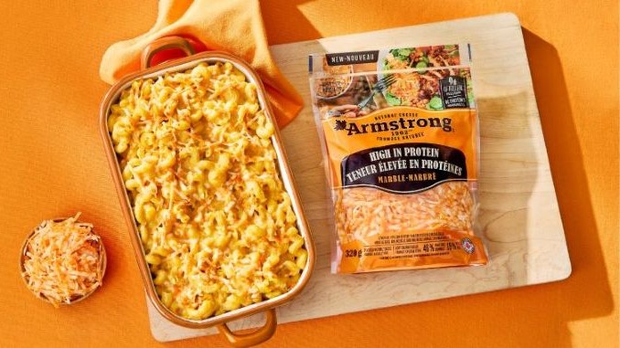 Recipe for Hidden Veggie Mac & Cheese