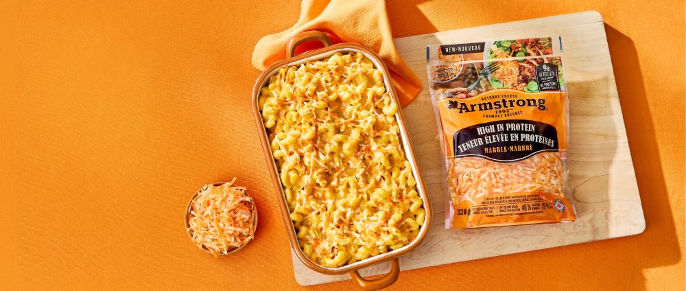 Recipe for Hidden Veggie Mac & Cheese 