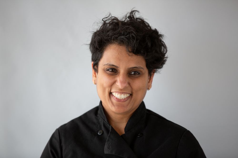 Chef Shivani Dhamija