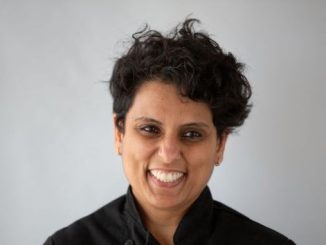Chef Shivani Dhamija
