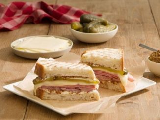 Recipe for Hot Cuban Sandwich