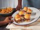 Recipe for Chicken Sliders with Havarti Cheese