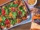 Recipe for High in Protein Nachos