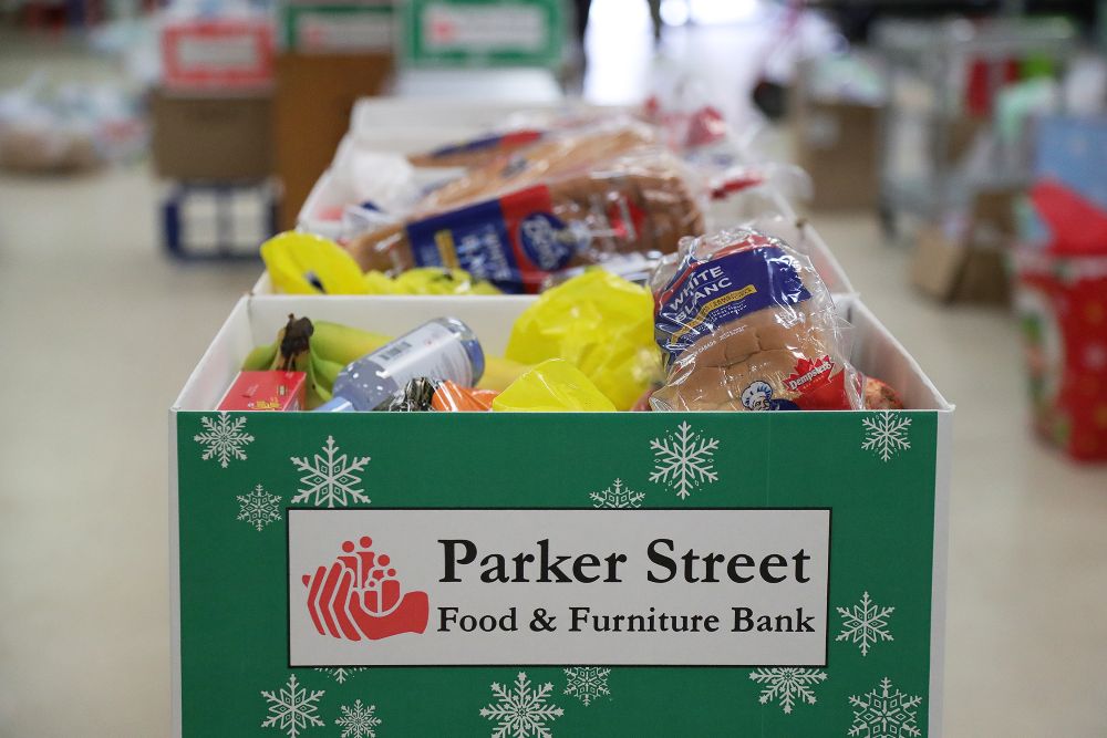 Parker Street Food