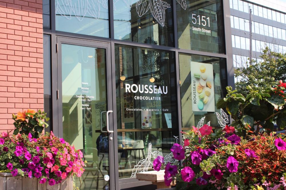 ROUSSEAU Chocolatier
