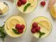 Recipe for Fresh Lemon Cheesecake Mousse