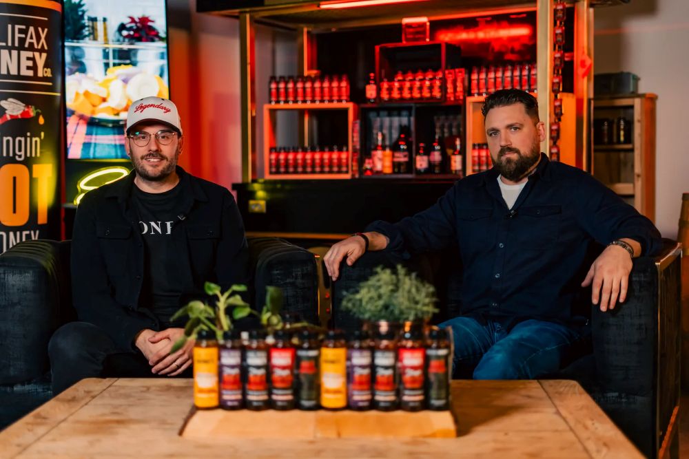 The Halifax Honey Company