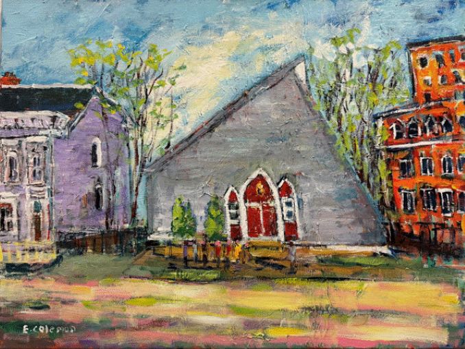 Brunswick Street Mission