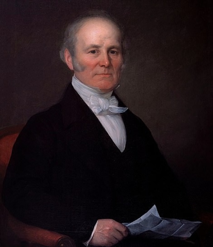 1840-1850 - Sir Samuel Cunard