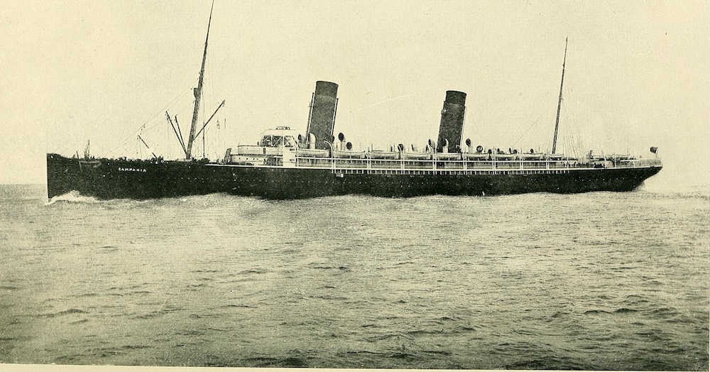 1893 - Campania of 1893