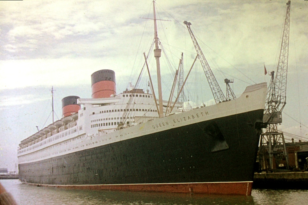 1960 - Queen Elizabeth of 1939
