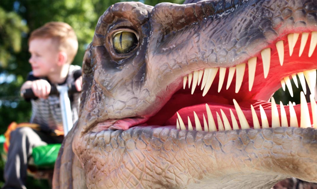 Jurassic Quest