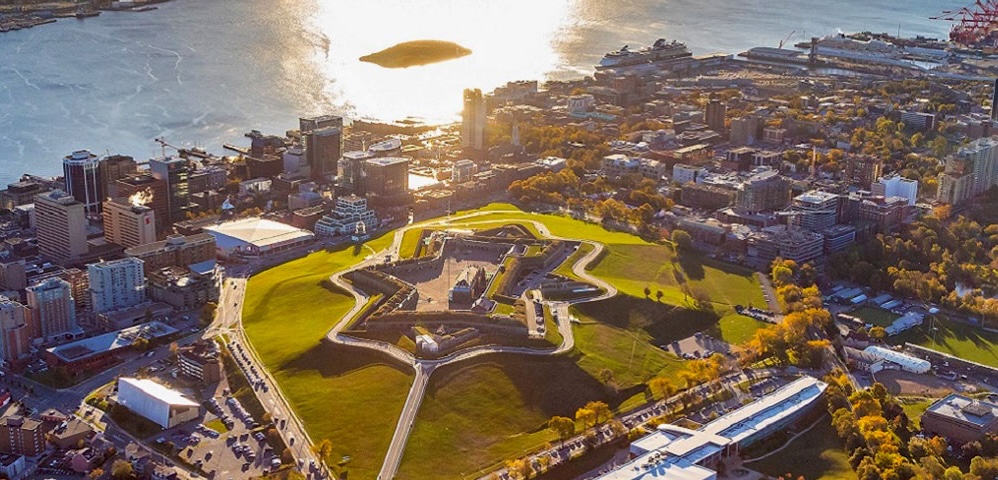 Halifax Citadel National Historic Site