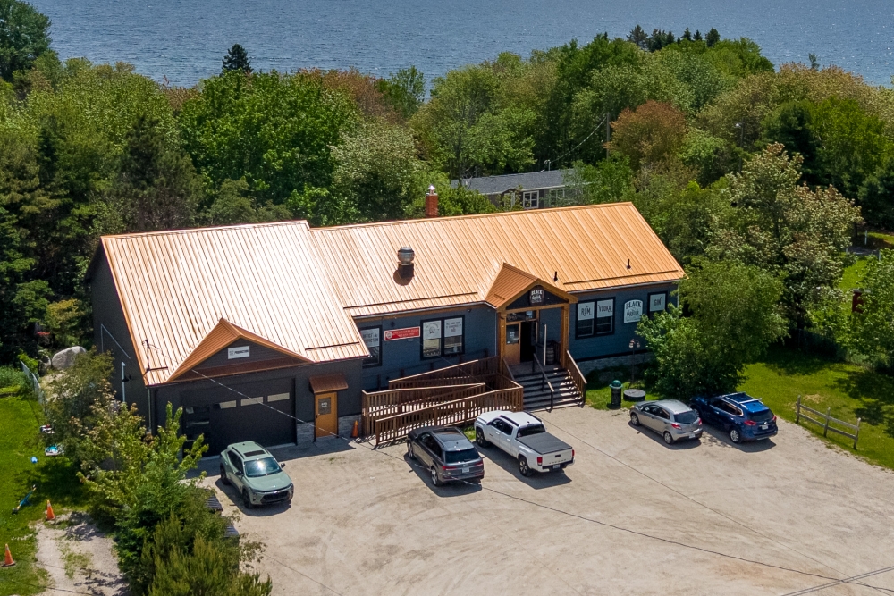 Black Harbour Distillers