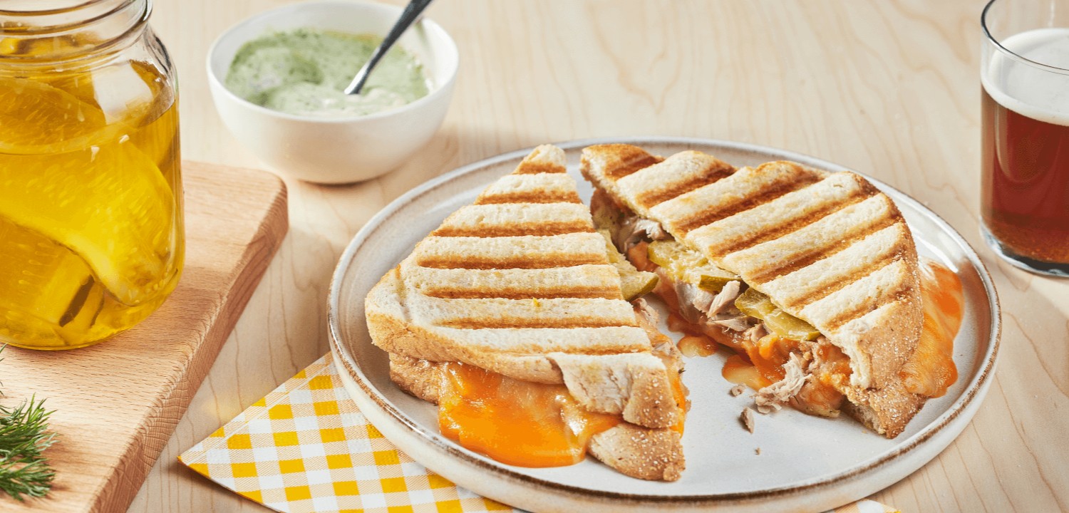 Recipe for Tuna Melt