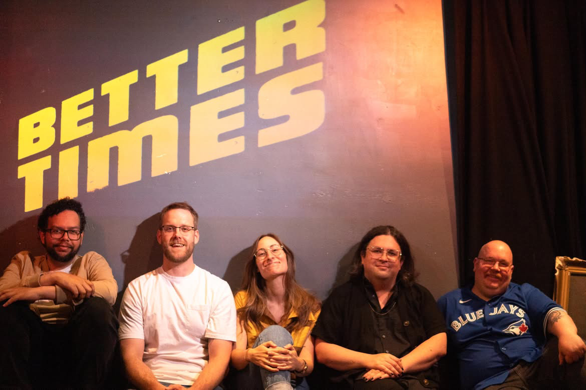 Better Times Comedy