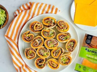 Recipe for Grinder Pinwheels