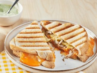 Recipe for Tuna Melt