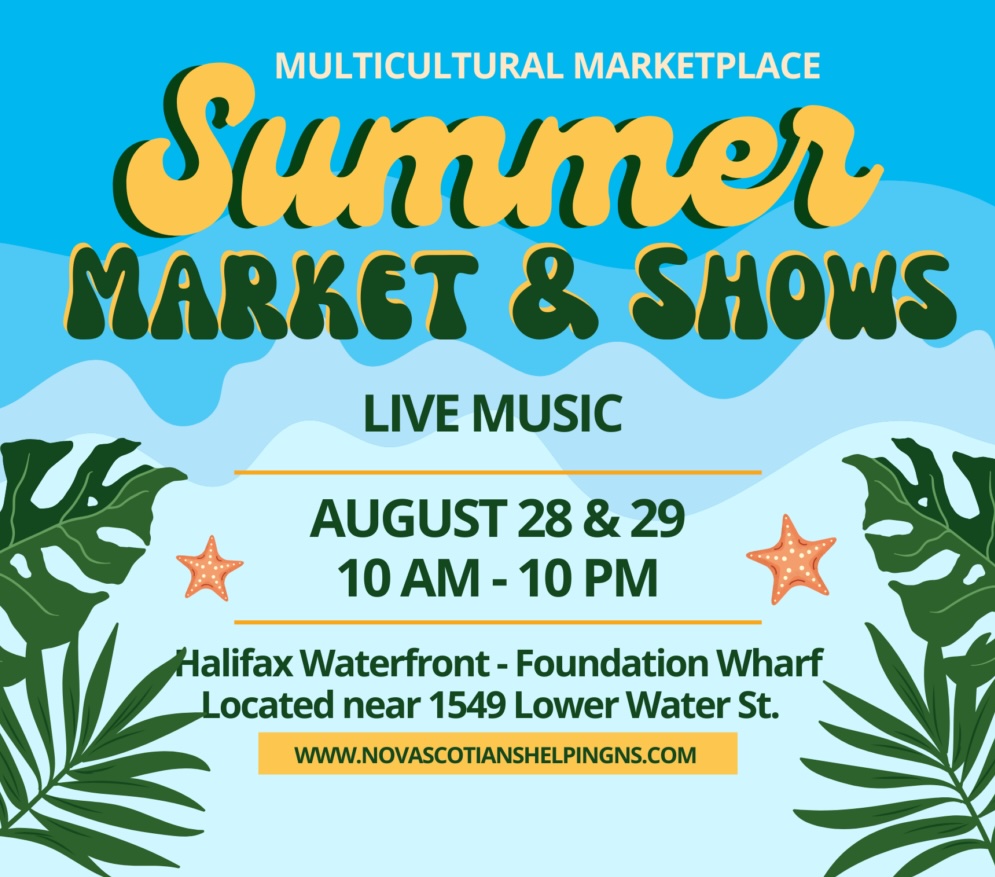 Halifax Multicultural Marketplace
